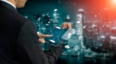 Dijital belge yönetim sistemi, güvenli ve verimli işlemler için dosya erişimi, belge paylaşımı, belge izleme ve belge depolama işlemlerini düzene sokar. Kefil