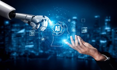 LLM Teknoloji, Büyük Veri, Makine Öğrenme, İş Desteği için Üretici AI, Geleceğin AI Teknolojisi ve Yapay Zeka Mühendisliği Asistan Beyin İşlemcisi. Kefil