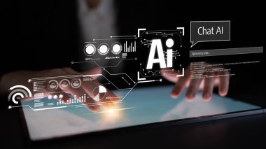 Hızlı mühendislik ve LLM derin öğrenme kullanan Al sohbet robotu daha akıllı ve verimli iş desteği için açıklanabilir üretici yapay zeka sağlar. Latch