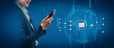 Dijital dizin sistemleri dosya düzenini, güvenli bulut erişimini ve üretkenliği artırmak için yapılandırılmış belge işlerini geliştirir. Kefil