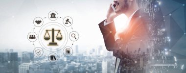 Adalet sistemi yasal yönetim ve adalet sağlar. Adalet sistemi hakları korur, sistem kanunları uygular, adalet düzeni sağlar ve adalet sistemi karar verir. Kefil