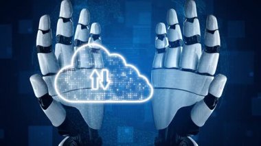 Bulut hesaplama, bulut stratejisi ve dijital altyapıyı ölçeklenebilir hizmetler, güvenli veri depolama ve bulut tabanlı dijital iş çözümleri ile dönüştüren bulut teknolojisi. Muxer