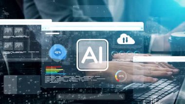 LLM Teknoloji, Büyük Veri, Makine Öğrenme, İş Desteği için Üretici AI, Geleceğin AI Teknolojisi ve Yapay Zeka Mühendisliği Asistan Beyin İşlemcisi. Muxer