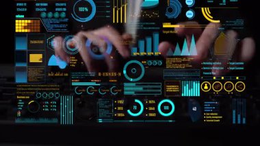 Modern dijital işletmelerde veri analizi ve gerçek zamanlı analitik, öngörü veri modellemesi, iş zekası analizleri ve veri odaklı karar verme stratejisi. Thunk