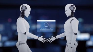 Sanal asistan eğitimi, yazılım güncelleme önerileri ve yapay zeka öğrenme güncellemeleri ile bilgi büyümesini sağlar. Çekirdek