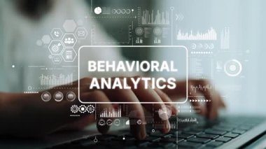 Sanal Grafikler ve Grafiklerle Veri Yönetimi Karar Verme Gelişmiş Davranış Analizleri. Asemptotik akıllı veri analitiği.