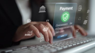 Güvenli çevrimiçi ödeme, güvenli e-ticaret işlemleri, dijital ödeme çözümleri, çevrimiçi mali güvenlik ve iş sürekliliğini sağlayan elektronik ödeme sistemleri. Muxer