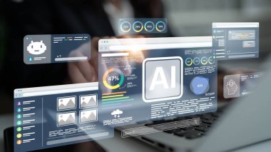 LLM 'de yapay zeka asistanı, büyük veriler, makine öğrenimi ve üretken yapay zeka gücü gelişmiş iş uygulamaları için ajanssal yapay zekayı destekliyor. Latch