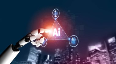 Yapay Zeka, iş kararlarını desteklemek, hızlı mühendislik ve gelecekteki ajans yapay zeka sistemlerini desteklemek için üretken yapay zeka, LLM ve makine öğrenimi ile büyük verileri işler. ayrım