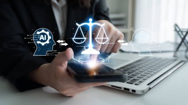 AI toplumu dönüştürüyor, önemli etik soruları gündeme getiriyor. Yapay zeka dizaynındaki ahlak kuralları adaleti sağlar. Al etik sorumlu kararı destekliyor. Yapay zeka gücünü güçlü etiklerle dengelemek çok önemli. Eğri