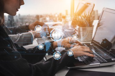 Profesyonel ağ, iş bağlantılarını genişletir, işbirliğini teşvik eder ve yeni fırsatlar için dijital ilişkiler kurar. Kefil