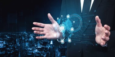 Profesyonel ağ, iş bağlantılarını genişletir, işbirliğini teşvik eder ve yeni fırsatlar için dijital ilişkiler kurar. Kefil