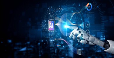 Yapay Zeka, iş kararlarını desteklemek, hızlı mühendislik ve gelecekteki ajans yapay zeka sistemlerini desteklemek için üretken yapay zeka, LLM ve makine öğrenimi ile büyük verileri işler. ayrım