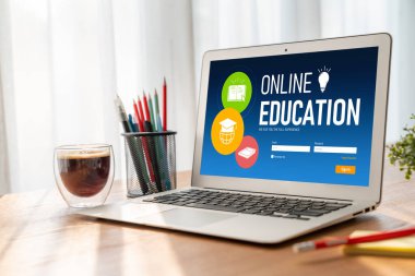 Öğrencilerin internet ağında çalışabilmeleri için mod yazılımlı e-öğrenme web sitesi