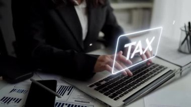 Güvenli e-posta, otomatik hesaplama ve sunum araçlarıyla çevrimiçi vergi sistemi. Vergi belgelerini yönetmek, vergi ödemelerini takip etmek ve vergiyi kolaylıkla karşılamak. Muxer