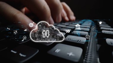 Bulut hesaplama, bulut stratejisi ve dijital altyapıyı ölçeklenebilir hizmetler, güvenli veri depolama ve bulut tabanlı dijital iş çözümleri ile dönüştüren bulut teknolojisi. Muxer