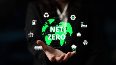 Ağ sıfır ve dijital sürdürülebilirlik, gelecekteki operasyonlarda yeşil enerji, eko-ticaret modelleri ve çevresel dengeyi desteklemek için birleşir. Latch