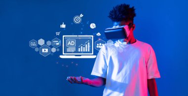 Dijital pazarlama stratejileri ile günümüz sosyal medya manzarasındaki sanal gerçeklik deneyimleri arasındaki bağlantıyı araştırın, reklam bağlantısını ve analizi geliştirin. XDMCP