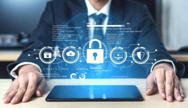 Siber güvenlik, güçlü altyapı ve proaktif dijital savunma stratejileri kullanarak güvenlik ihlalleri, hacklemeler ve ağ saldırılarına karşı korur. Kefil