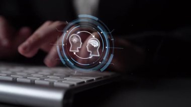 LLM Teknoloji, Büyük Veri, Makine Öğrenme, İş Desteği için Üretici AI, Geleceğin AI Teknolojisi ve Yapay Zeka Mühendisliği Asistan Beyin İşlemcisi. Muxer