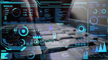 Modern dijital işletmelerde veri analizi ve gerçek zamanlı analitik, öngörü veri modellemesi, iş zekası analizleri ve veri odaklı karar verme stratejisi. Thunk