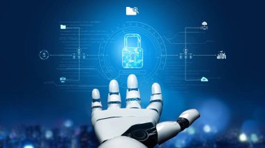 Siber tehditlere karşı siber güvenlik ve siber güvenlik stratejileri, sistem hacklemeleri, dijital ihlaller, ağ saldırıları ve güçlü siber güvenlik altyapısına sahip verilerin korunması. Muxer