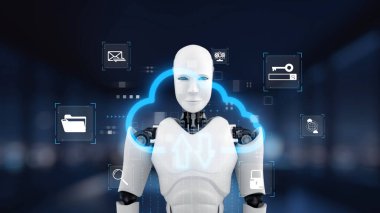 Yapay zeka bulut altyapısını sanal asistanlar ve akıllı otomasyon ile optimize ederek ölçeklenebilirliği, güvenliği ve dijital iş sürekliliğini artırır. Çağ