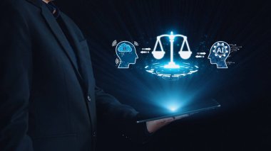 AI toplumu dönüştürüyor, önemli etik soruları gündeme getiriyor. Yapay zeka dizaynındaki ahlak kuralları adaleti sağlar. Yapay zeka etiği sorumlu kararları destekliyor. Yapay zeka gücünü güçlü etiklerle dengelemek çok önemli. Elide