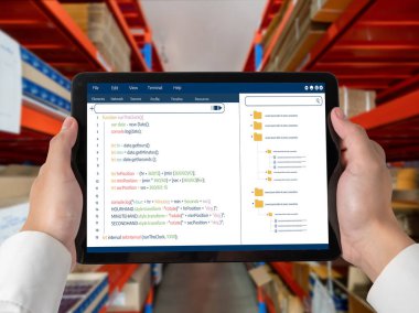 Okul eğitimi için geliştirilen kodlama ve programlama yazılımı. Basitleştirilmiş program, öğrenci çocuklar için okul sınıfında temel kodlama ve programlama eğitimi için kolay yazılım.
