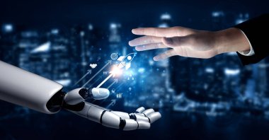 Yapay Zeka, eğilimleri tahmin ederek, performansı optimize ederek, kullanıcı verilerini analiz ederek ve akıllı iş stratejileriyle büyümeyi hızlandırarak girişimleri güçlendirir. Kefil