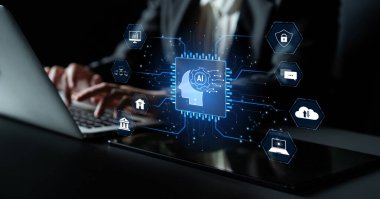 Yapay zeka sistemi entegrasyonu, hizmetleri, performansı ve akıllı otomasyon bağlantısını geliştirmek için dijital ağlar arasında yapay zeka, sistem ve entegrasyonu sağlar.