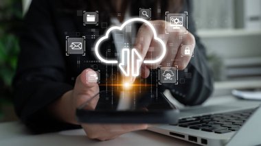 Bulut hesaplama, güvenli veri depolama, ölçeklenebilir altyapı ve stratejik bulut temelli iş çözümleri ile dijital büyümeye olanak sağlar. Latch