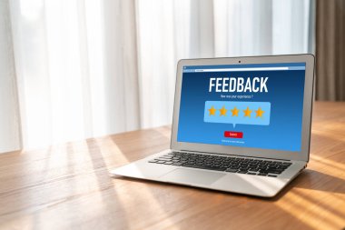 Müşteri geribildirim ve şirket işleri için mod bilgisayar yazılımı analizi