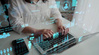 Bağlantı ağı görselleştirmesi küresel bağlantıyı, ağ iletişimini, dijital bağlantı analitiğini gösteriyor. Ağ araçlarını gerçek zamanlı içgörü destekle ve bağlantı sistemini geliştir. Thunk