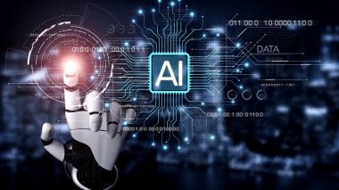 LLM Teknoloji, Büyük Veri, Makine Öğrenme, İş Desteği için Üretici AI, Geleceğin AI Teknolojisi ve Yapay Zeka Mühendisliği Asistan Beyin İşlemcisi. Muxer