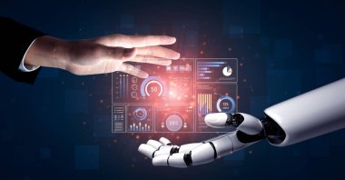 Yapay zeka, verileri analiz ederek, enerji kullanımını tahmin ederek, sıcaklığı ayarlayarak ve uygun konfor ve verimlilik için aygıt işlemlerini otomatikleştirerek akıllı evlere yardım eder. Kefil