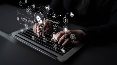 Modern otomasyon sistemleri, insanları ve verileri birleştirerek iş akışı verimliliğini sağlıyor. Akıllı otomasyonla, işletmeler kusursuz entegrasyon ve otomasyon araçlarıyla potansiyelin kilidini açıyor. Eğri