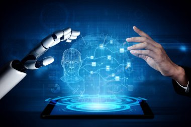 AI dosya yönetimi dijital verileri verimli bir şekilde düzenlemek, erişmek ve işlemek için akıllı indeksleme, otomatik arama ve sanal araçlar kullanır. Yapay Zeka Çizgisi