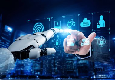 Yapılandırılmış kimlik doğrulama sistemi, bulut ve aygıt ekosistemlerinde veri güvenliği ve mahremiyeti sağlamak için biyometrik, şifreleme ve erişim protokolleri kullanarak dijital kimliği korur