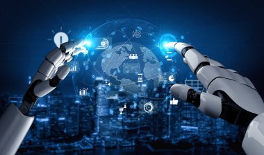 Küresel dijital pazarlamanın yönetilmesi, iletişimin optimize edilmesi, veri eğilimlerinin analiz edilmesi ve çeşitli çevrimiçi ağlar arasında içerik dağıtımının otomatikleştirilmesi. Kefil