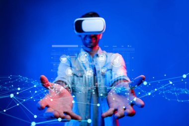 Sanal gerçeklik teknolojisi yoluyla veri analizi ve pazarlamada yenilikçi iş stratejileri keşfetmek, borsa ticaret sezgilerini geliştirmek ve kullanıcı katılımını artırmak. XDMCP