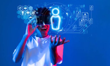 Dijital araçlar ve veri görselleştirmeleriyle insan kaynaklarının geleceğini araştırın. Bu, işe alım süreçlerini geliştirir ve organizasyonlar için yetenek edinme stratejilerini geliştirir. XDMCP