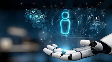 Yapay zeka, işe alımları dijital alıcılar, sanal insan kaynakları asistanları ve modern yetenek edinme için akıllı eşleştirme araçları ile dönüştürür. Çağ