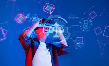 Yapay zeka ve hukuk arasındaki kritik ilişkiyi keşfedin, evrimleşen dijital ortamda etik konulara, uyuma ve yönetime odaklanın. XDMCP