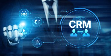 AI, müşteri takibi, sadakat ve ilişki yönetimini geliştirmek için akıllı iletişim araçları, otomasyon ve analizlerle CRM platformlarını geliştirir. Yapay Zeka Çizgisi