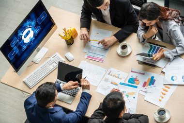 Müşteri sorularına otomatik olarak cevap veren mod çevrimiçi iş için Chatbot yazılım uygulaması