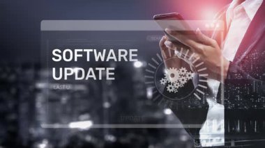 Bilgi güncellemesi ve yazılım güncellemesi, dijital beceri geliştirme, rekabet avantajı, sürekli öğrenme ve son teknoloji ve yazılım eğilimleriyle güncel kalmak. Muxer