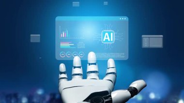 LLM Teknoloji, Büyük Veri, Makine Öğrenme, İş Desteği için Üretici AI, Geleceğin AI Teknolojisi ve Yapay Zeka Mühendisliği Asistan Beyin İşlemcisi. Muxer