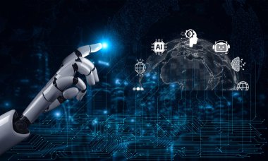 LLM Teknoloji, Büyük Veri, Makine Öğrenme, İş Desteği için Üretici AI, Geleceğin AI Teknolojisi ve Yapay Zeka Mühendisliği Asistan Beyin İşlemcisi. Kefil