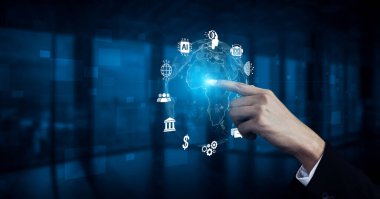 LLM 'de yapay zeka asistanı, büyük veriler, makine öğrenimi ve üretken yapay zeka gücü gelişmiş iş uygulamaları için ajanssal yapay zekayı destekliyor. Kefil